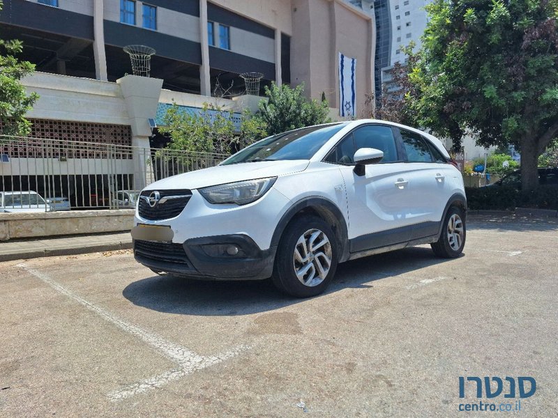 2019' Opel Crossland X אופל קרוסלנד photo #1