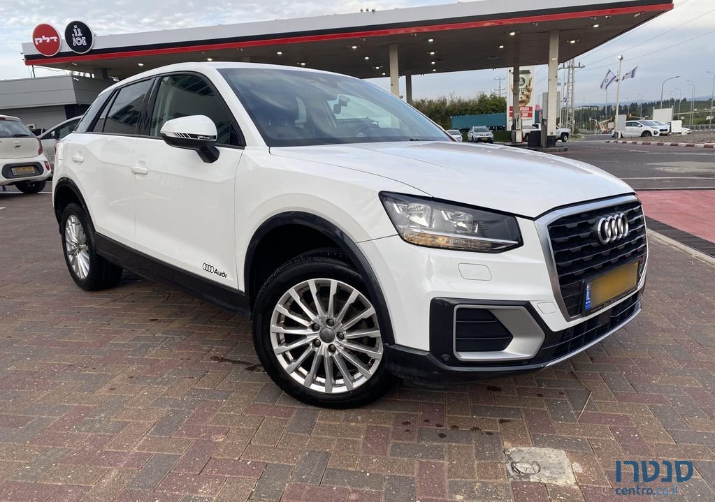 2020' Audi Q2 אאודי photo #5