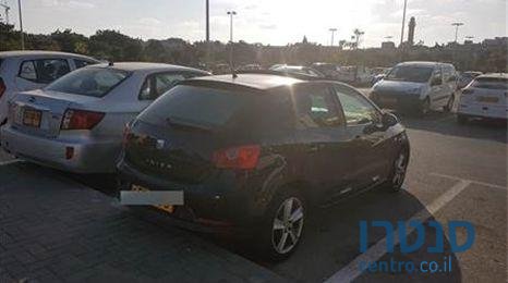 2011' SEAT Ibiza סיאט איביזה photo #1