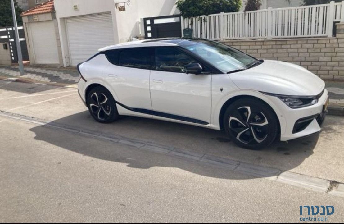 2023' Kia EV6 קיה photo #1