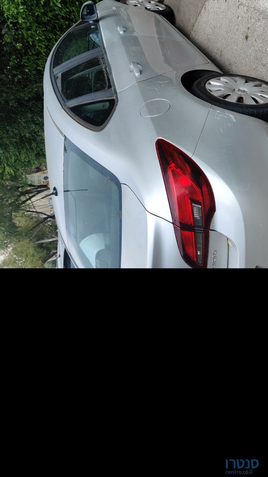 2013' Opel Astra אופל אסטרה photo #1