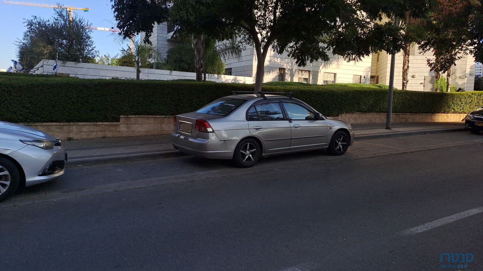 2002' Honda Civic הונדה סיוויק photo #2