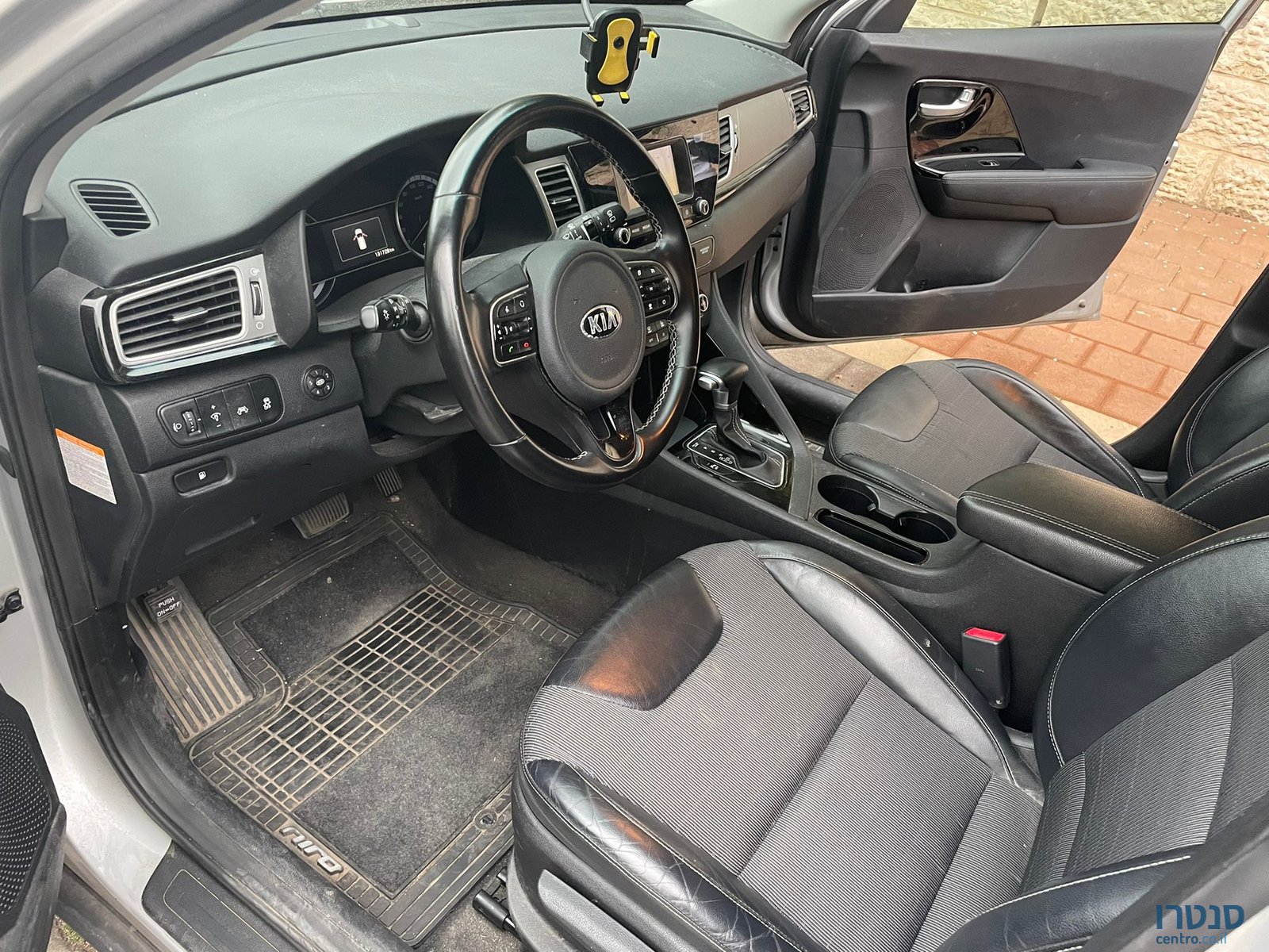 2017' Kia Niro קיה נירו photo #3