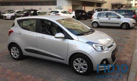 2016' Hyundai i10 i10 יונדאי photo #1