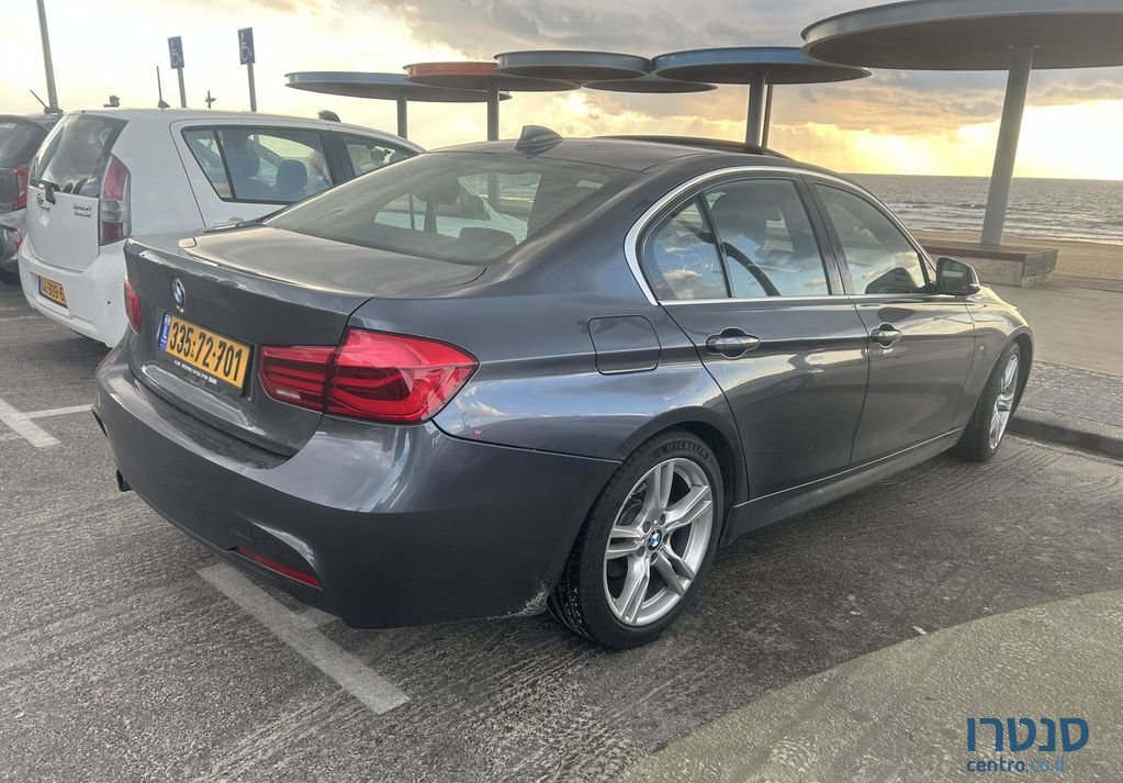 2018' BMW 3 Series ב.מ.וו סדרה 3 photo #3