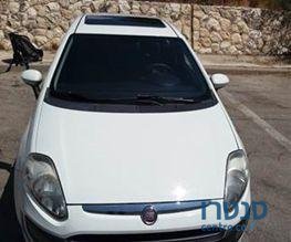 2011' Fiat Punto פיאט פונטו photo #1