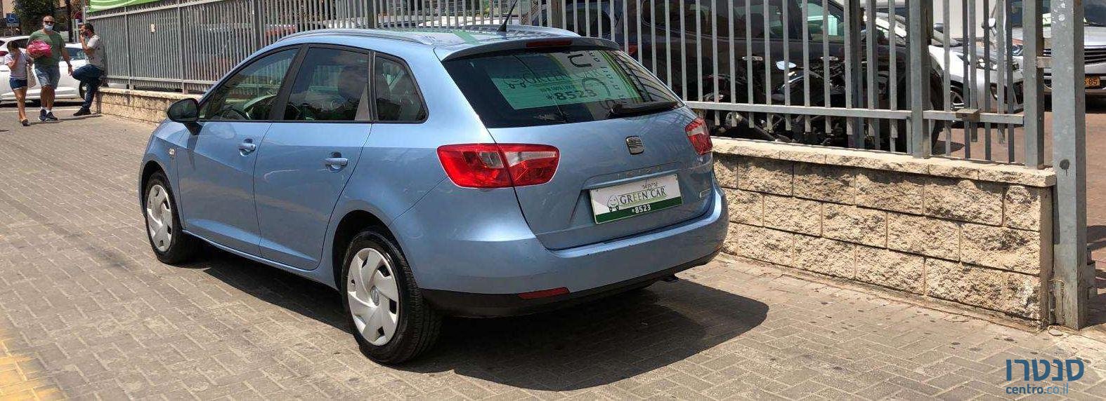 2012' SEAT Ibiza סיאט איביזה photo #1