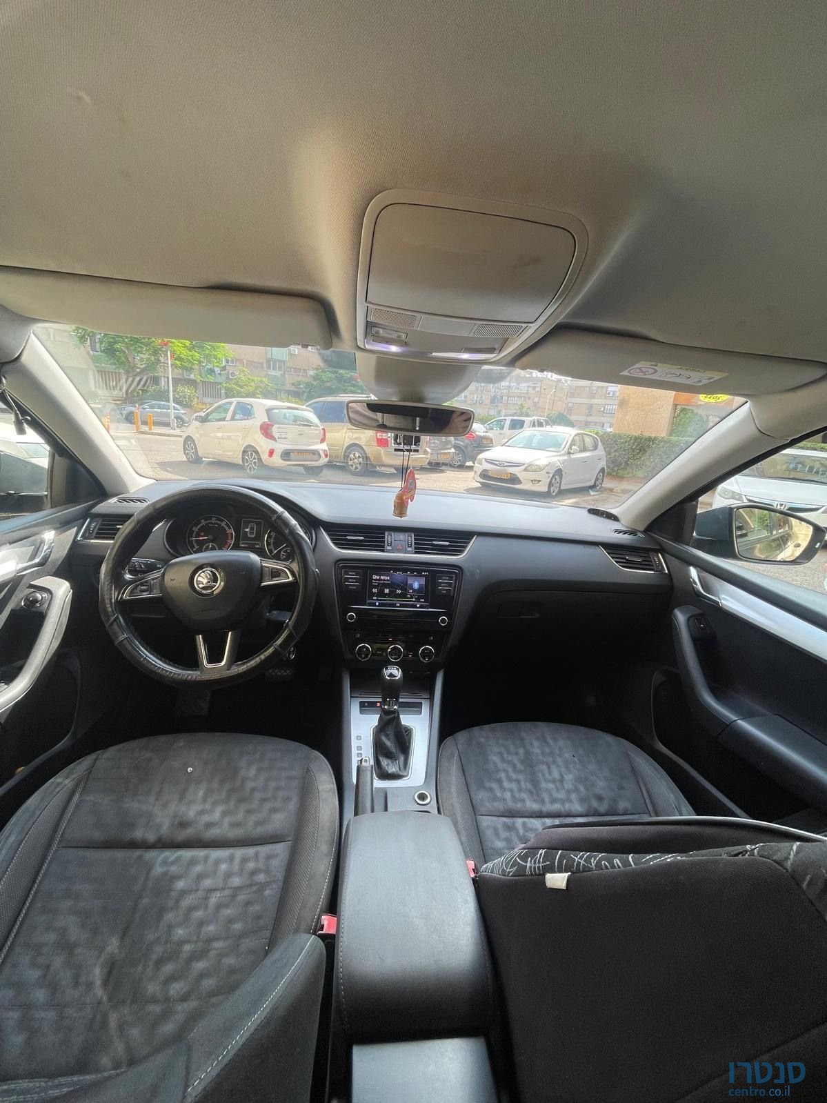 2017' Skoda Octavia סקודה אוקטביה photo #5