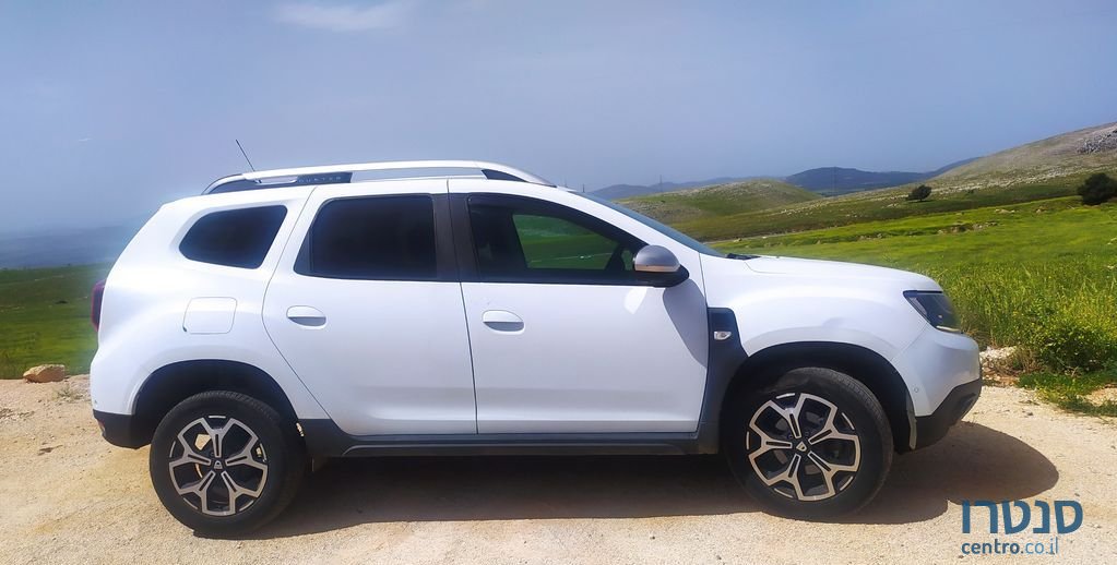 2018' Dacia Duster דאצ'יה דאסטר photo #3