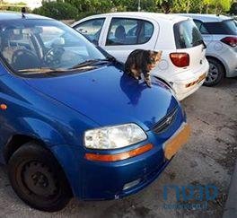 2006' Chevrolet Aveo שברולט אוואו photo #2