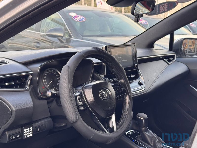 2021' Toyota Corolla טויוטה קורולה photo #5