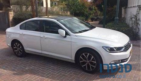 2016' Volkswagen Passat פולקסווגן פאסאט photo #1