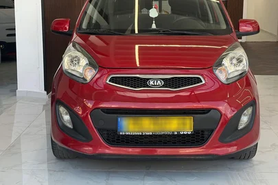 2014' Kia Picanto קיה פיקנטו
