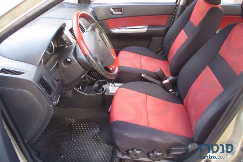 2008' Hyundai Getz photo #5