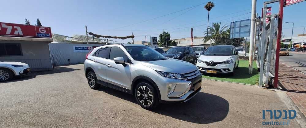 2019' Mitsubishi Eclipse מיצובישי אקליפס photo #3