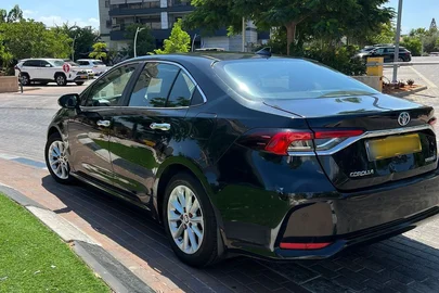 2020' Toyota Corolla טויוטה קורולה