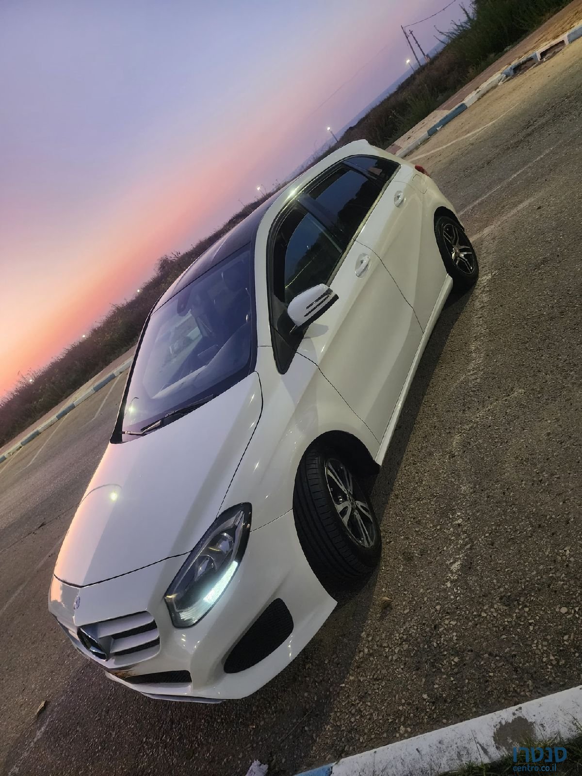 2015' Mercedes-Benz B-Class מרצדס photo #2