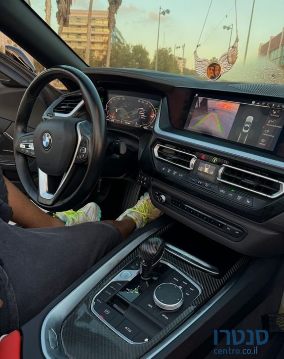 2022' BMW Z4 ב.מ.וו photo #5