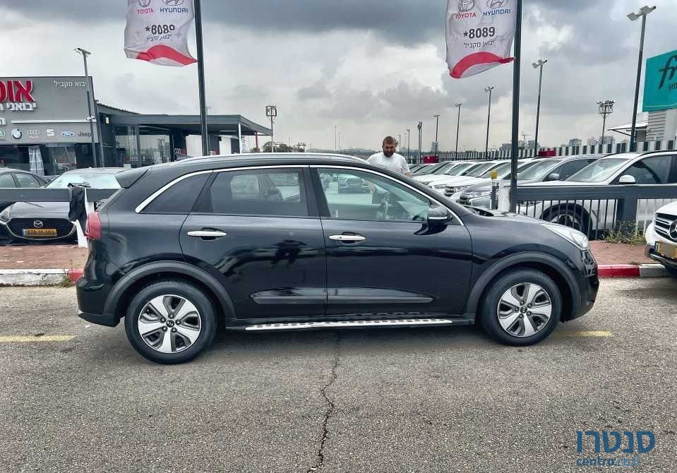 2018' Kia Niro קיה נירו photo #6