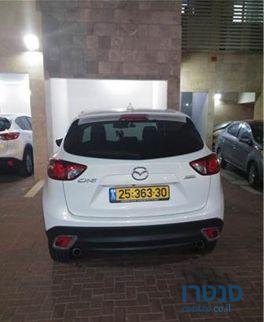 2016' Mazda CX-5 אקסקיוטיב photo #3