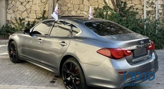 2016' Infiniti Q70 / M37 אינפיניטי photo #3