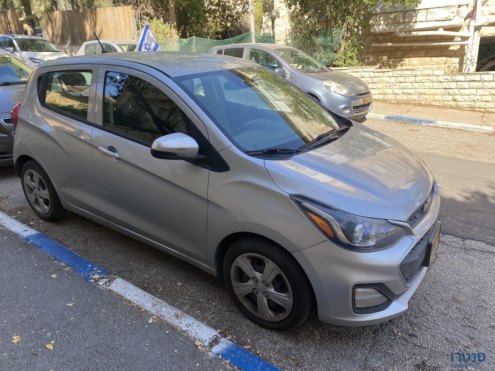2019' Chevrolet Spark שברולט ספארק photo #2