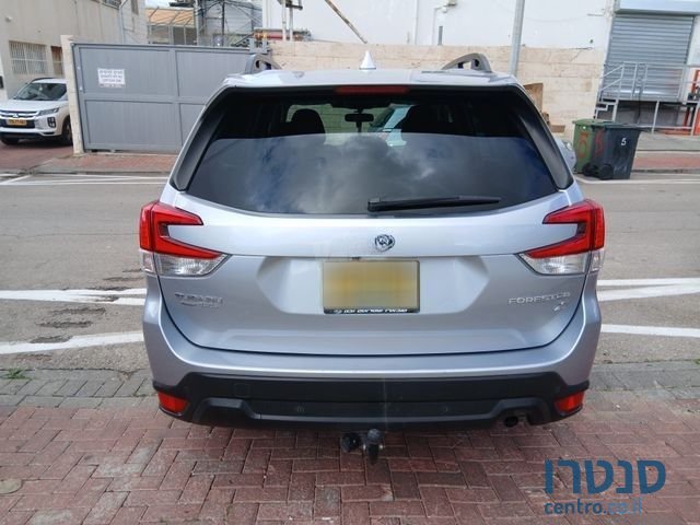 2023' Subaru Forester סובארו פורסטר photo #6