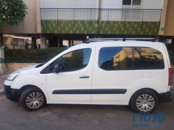 2012' Citroen Berlingo photo #1