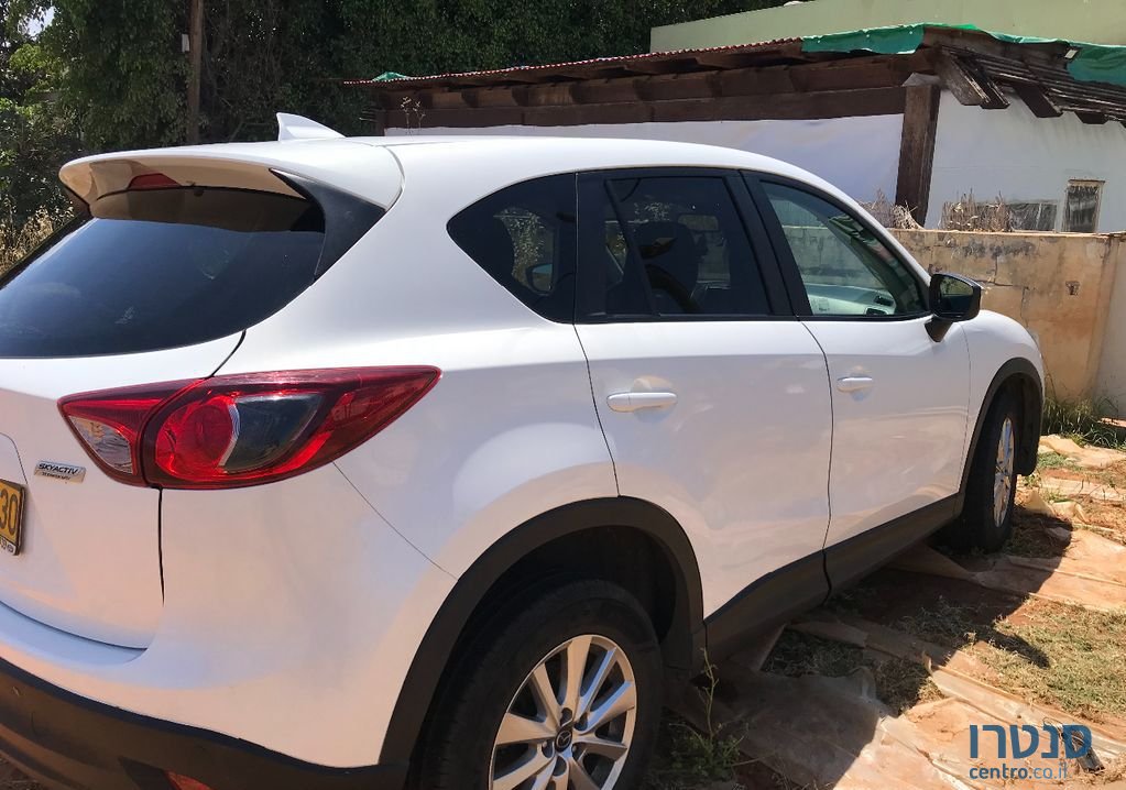 2017' Mazda CX-5 מאזדה photo #2