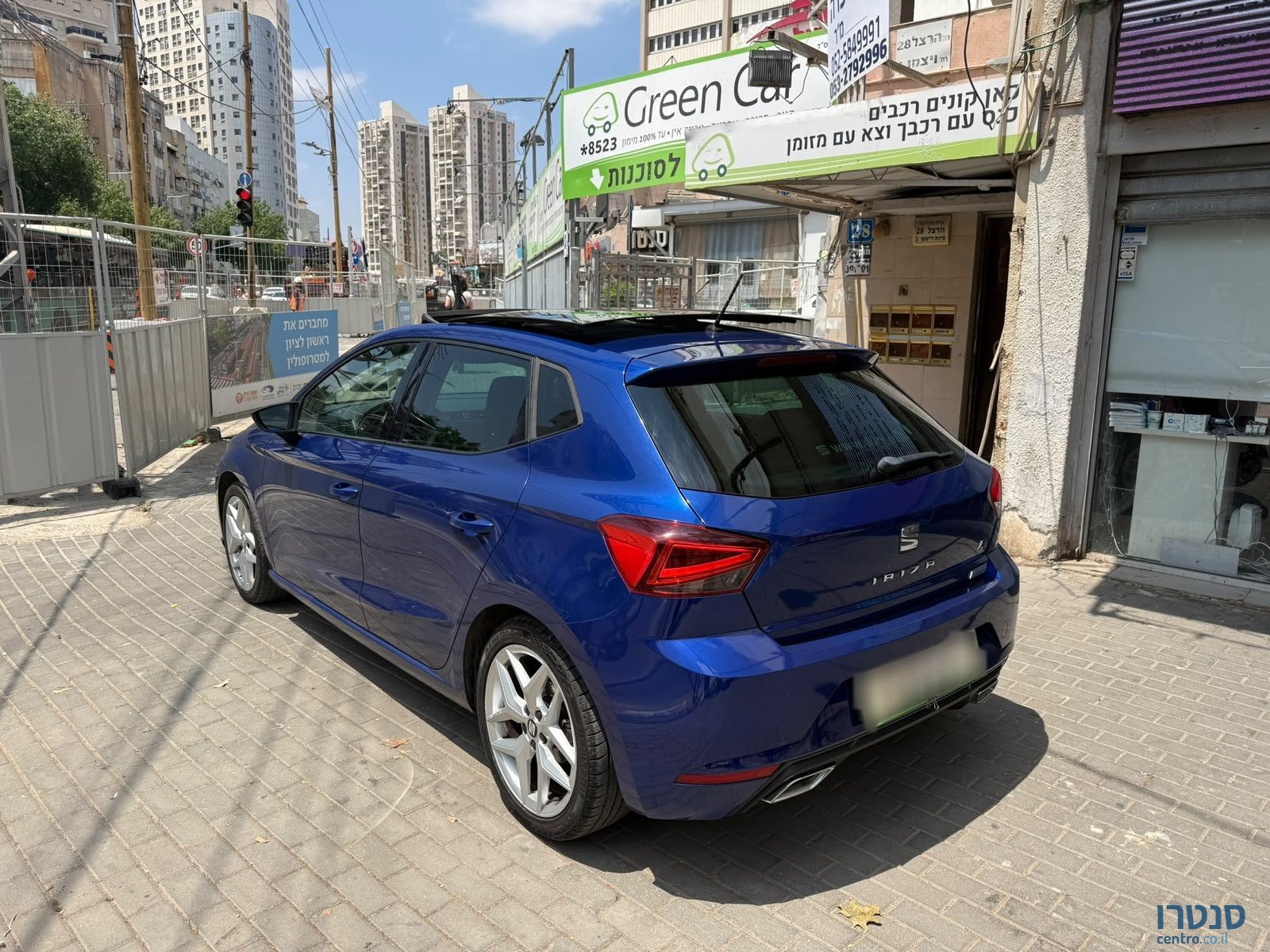 2018' SEAT Ibiza photo #3