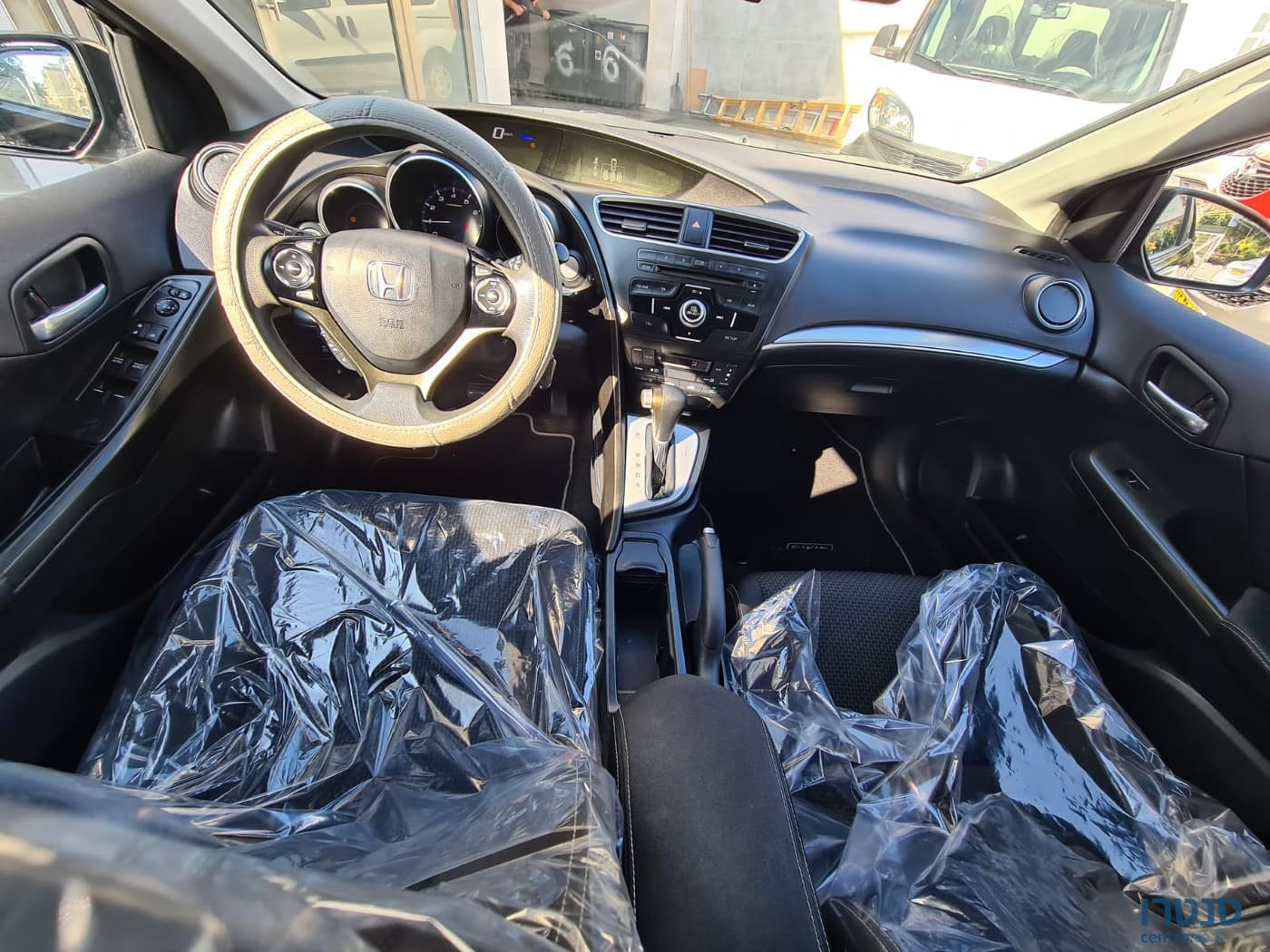 2016' Honda Civic photo #6