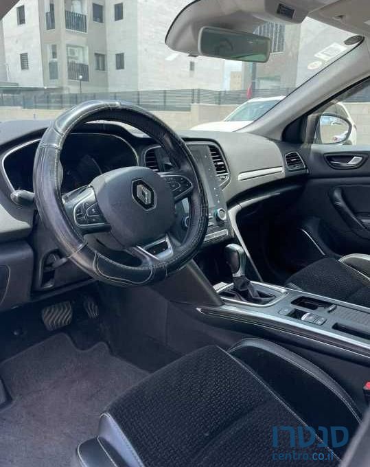 2021' Renault Megane רנו מגאן photo #5