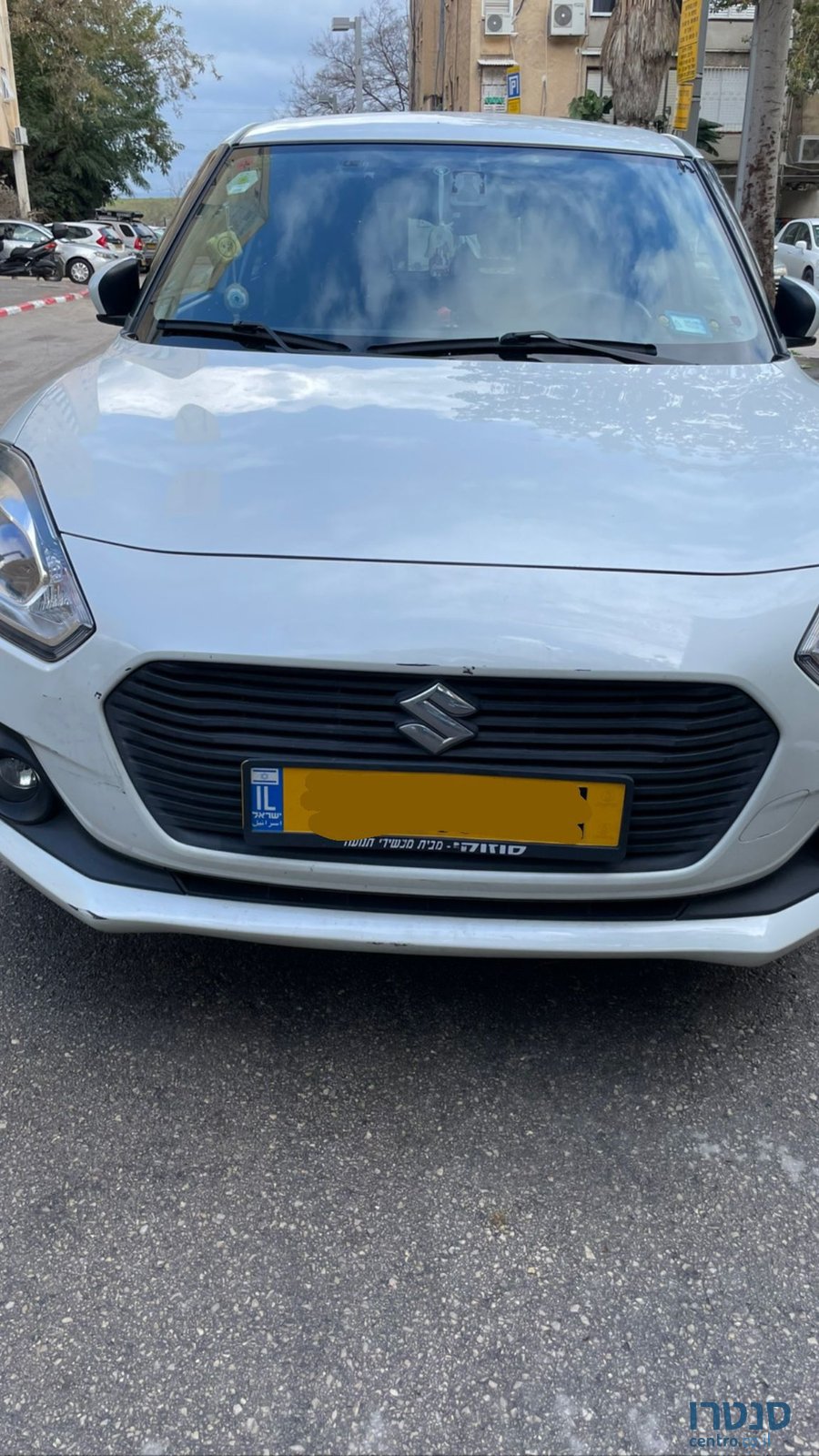 2018' Suzuki Swift סוזוקי סוויפט photo #1