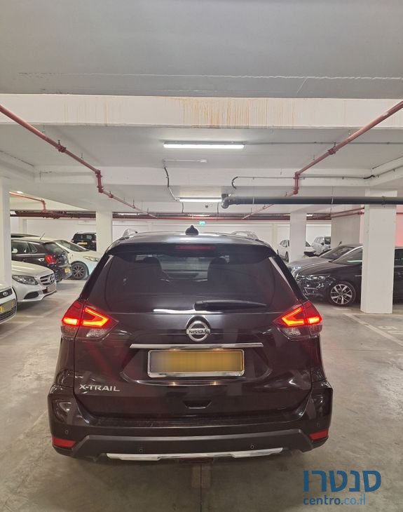 2019' Nissan X-Trail ניסאן אקס טרייל photo #2