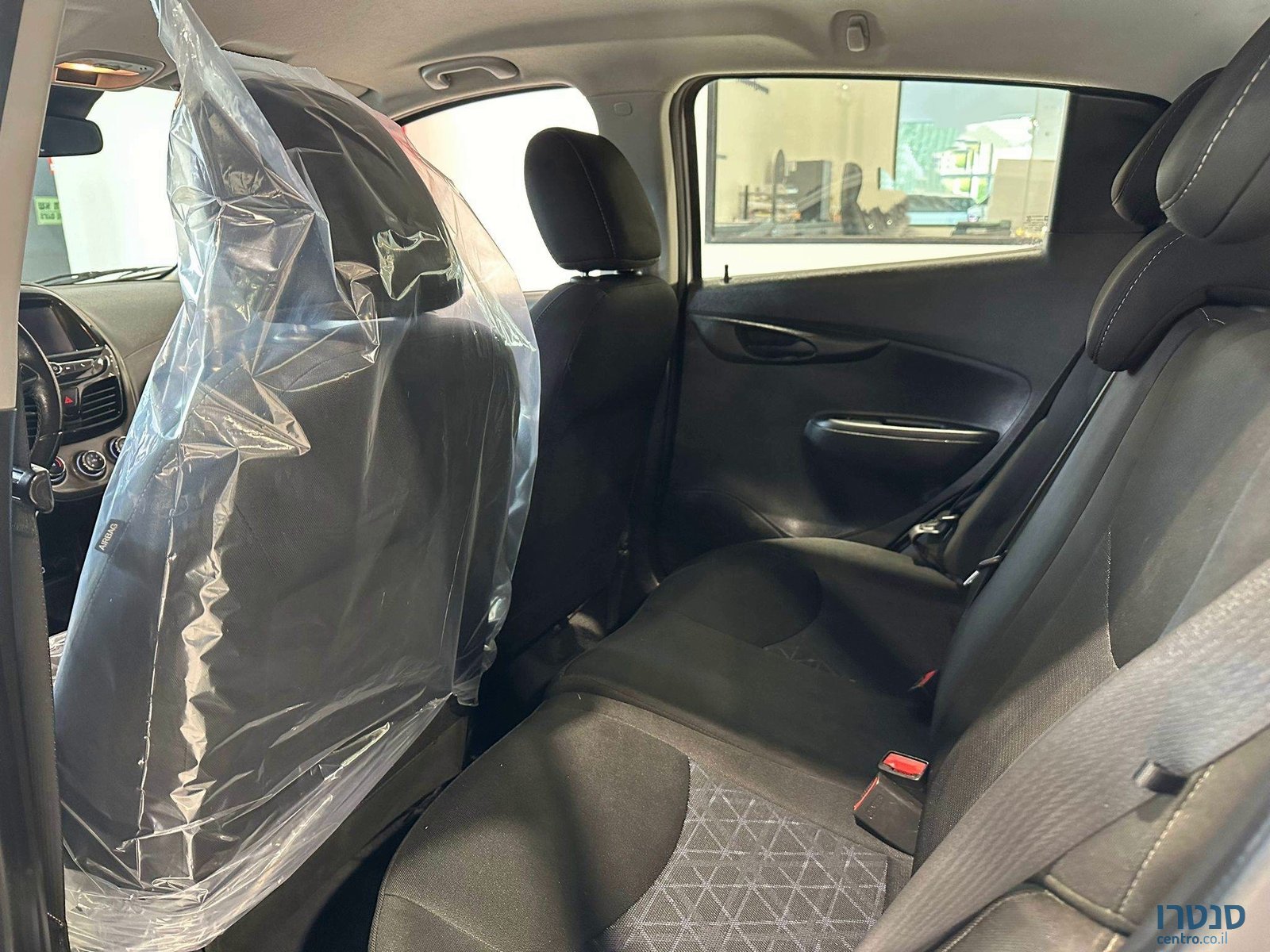 2021' Chevrolet Spark photo #6