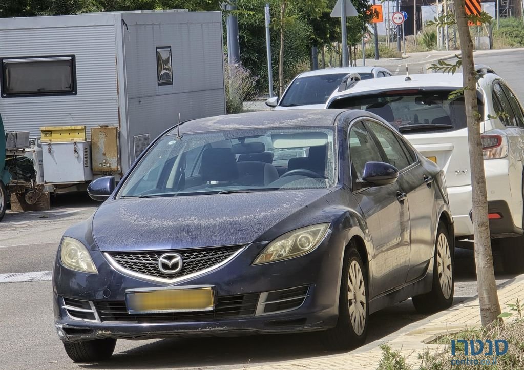 2008' Mazda 6 מאזדה photo #1