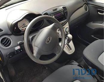 2010' Hyundai i10 i10 יונדאי photo #1