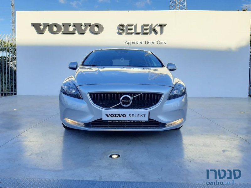 2018' Volvo V40 וולוו photo #2