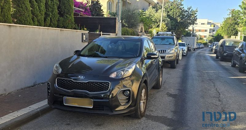 2018' Kia ספורטז' קיה ספורטז' photo #6