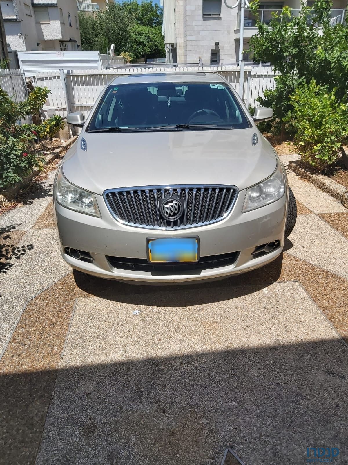 2013' Buick LaCross ביואיק לה קרוס photo #2