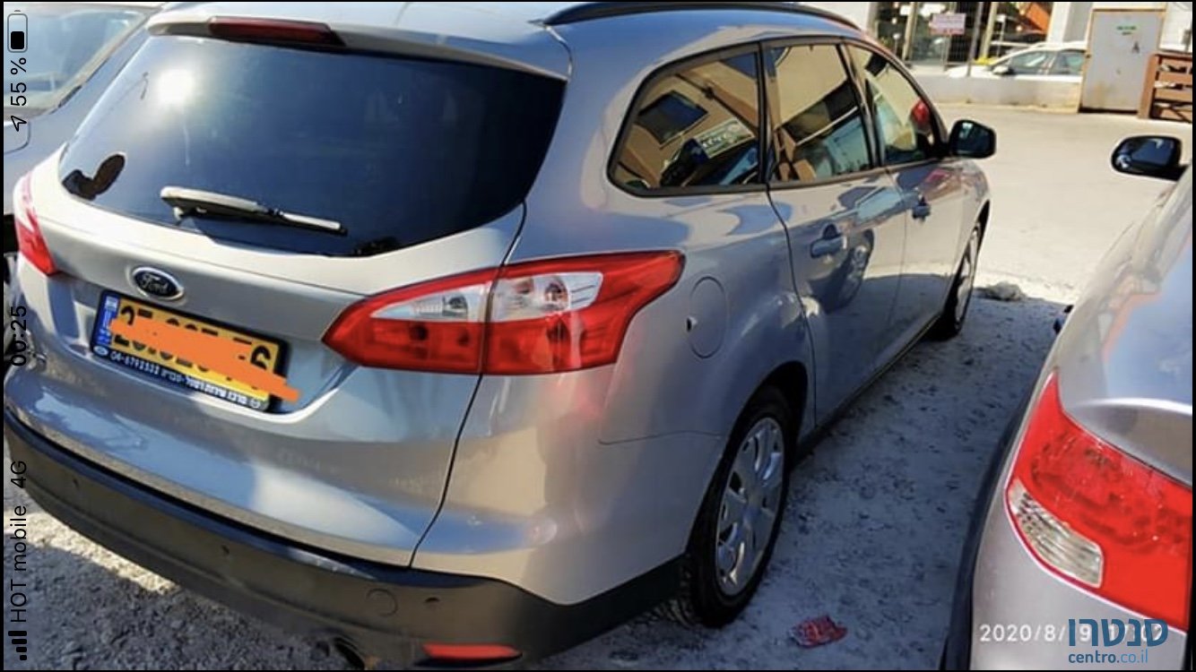 2013' Ford Focus photo #1