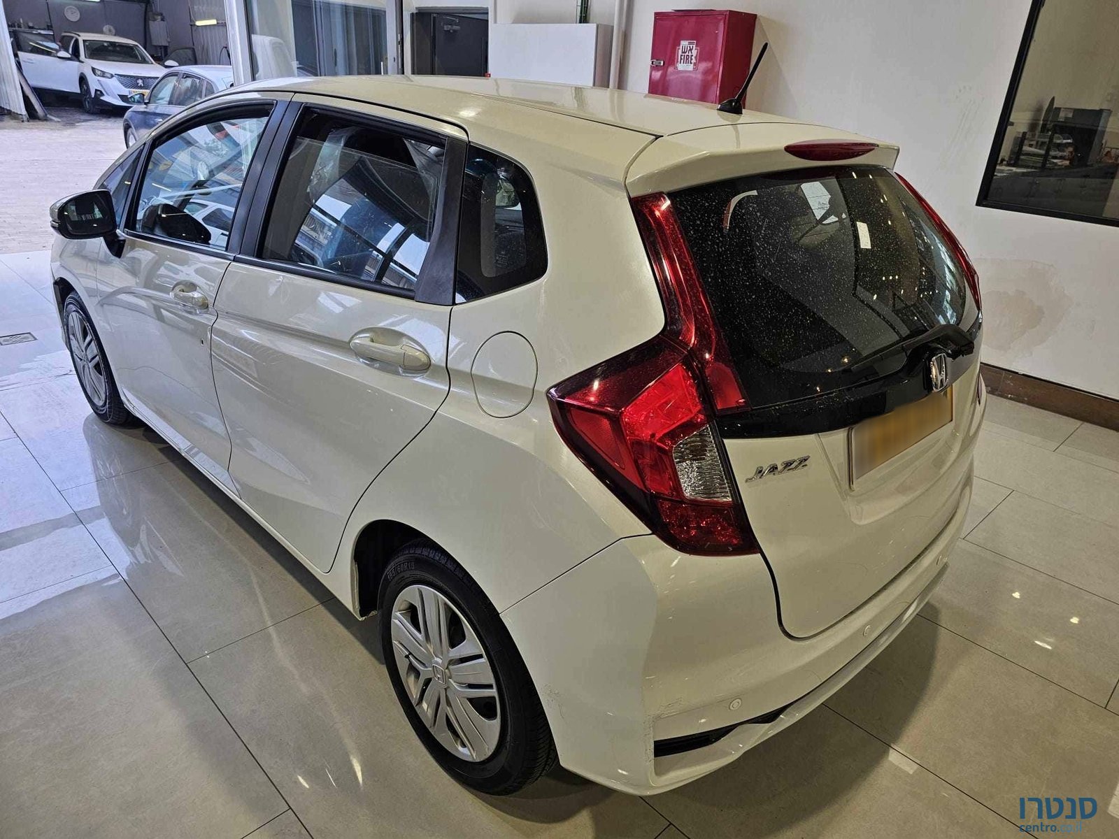 2018' Honda Jazz photo #3