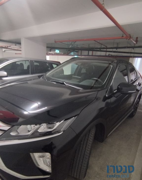 2021' Mitsubishi Eclipse מיצובישי אקליפס קרוס photo #2