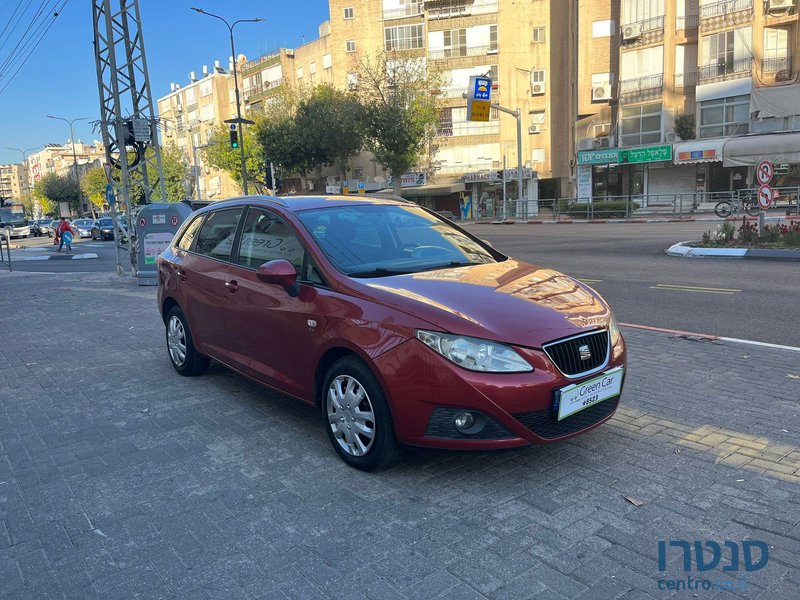 2011' SEAT Ibiza photo #5