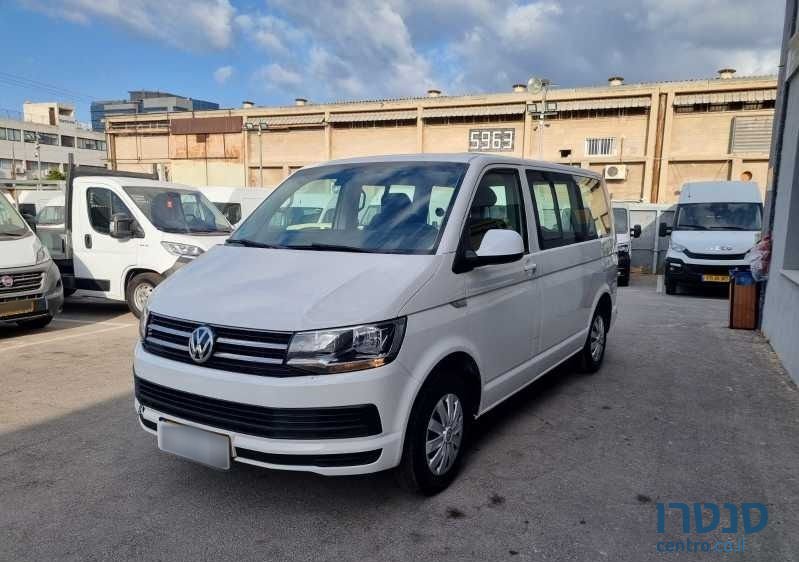 2020' Volkswagen Caravelle פולקסווגן קראוול photo #1