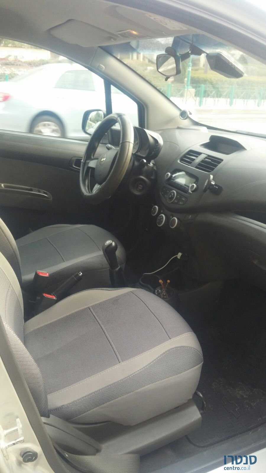 2014' Chevrolet Spark photo #5