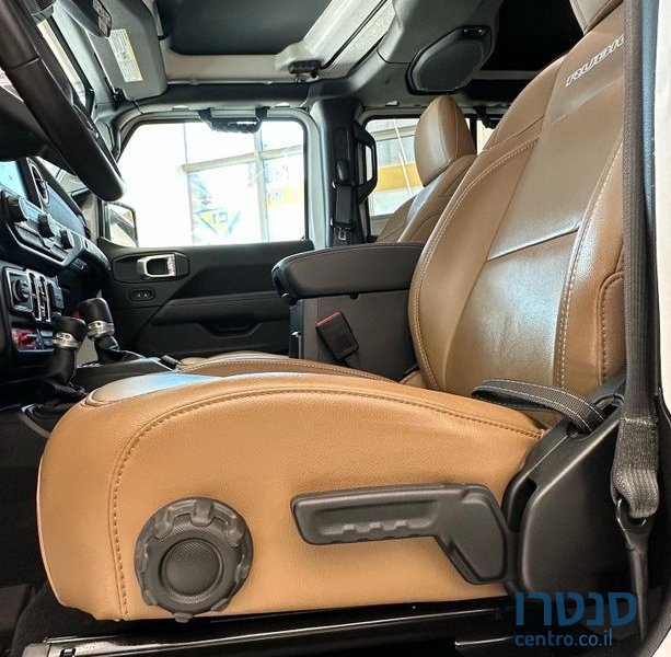 2022' Jeep Wrangler ג'יפ רנגלר photo #2