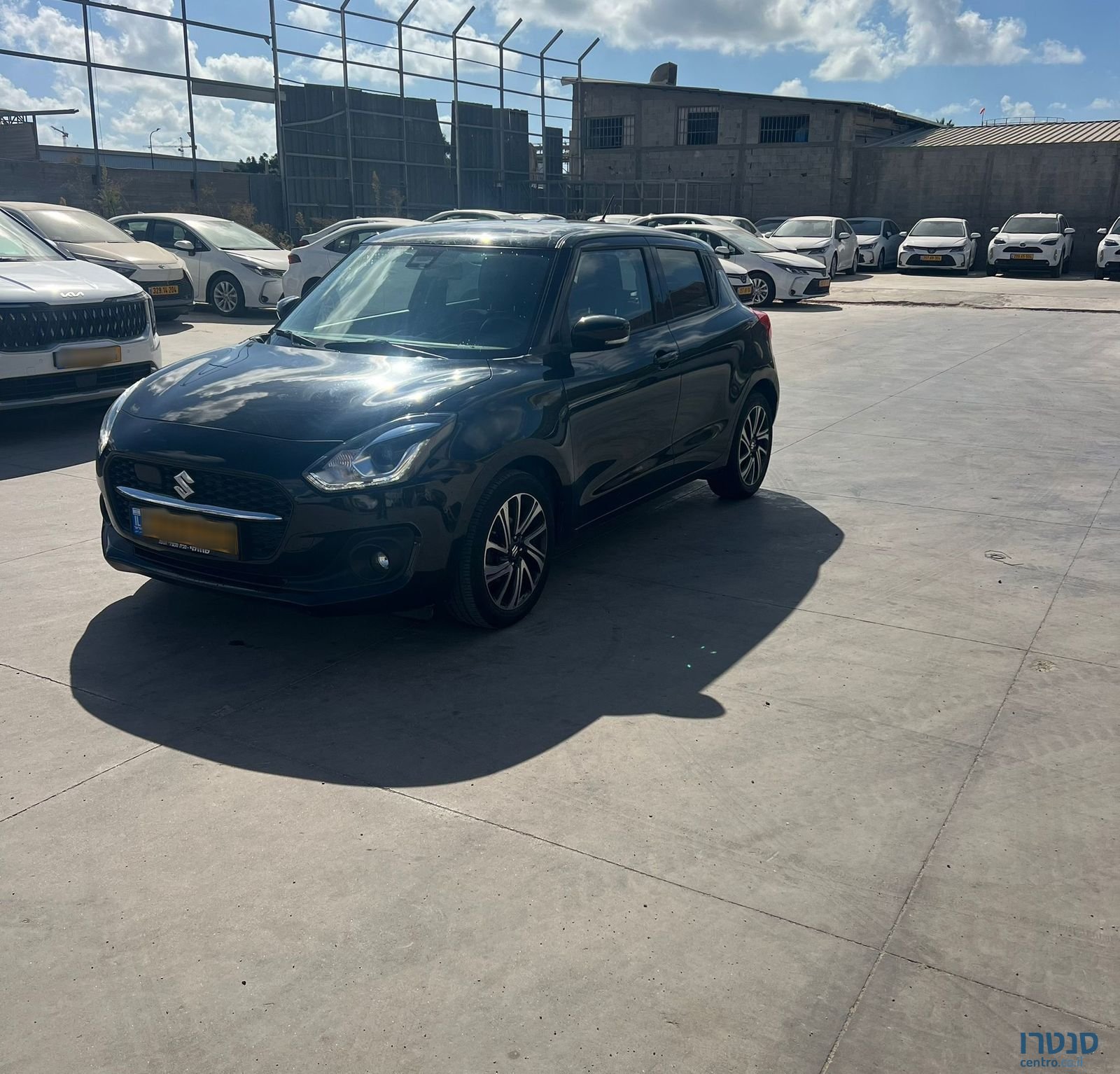 2023' Suzuki Swift סוזוקי סוויפט photo #3