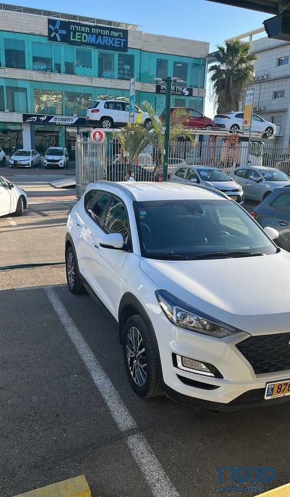 2020' Hyundai Tucson יונדאי טוסון photo #3