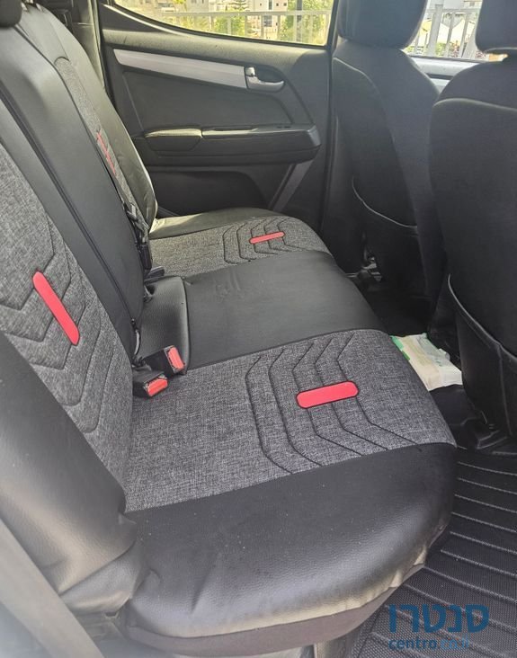 2018' Isuzu 4X4 D-Max איסוזו photo #4